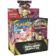 PK10380-I - POKEMON M3 MEGAEVOLUZIONE - EQUILIBRIO PERFETTO BOX 36 BUSTE