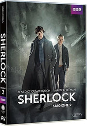 SHERLOCK 2 - DVD