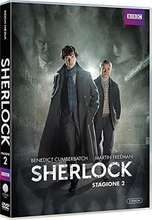 SHERLOCK 2 - DVD