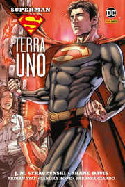 SUPERMAN: TERRA UNO - EDIZIONE DELUXE