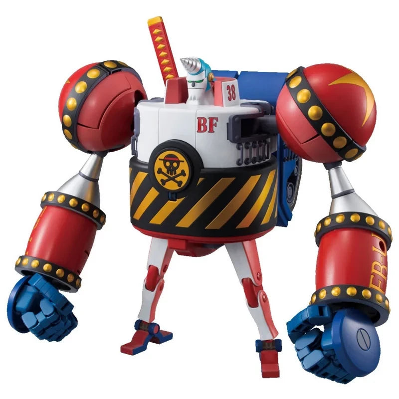MK66741 - ONE PIECE - BEST MECHA GENERAL FRANKY - MODEL KIT