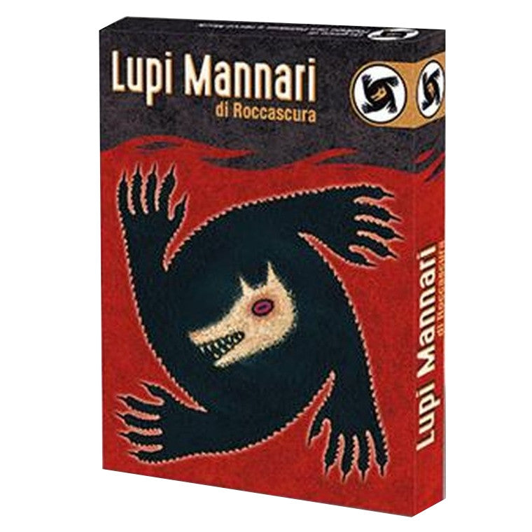 LUPI MANNARI DI ROCCASCURA