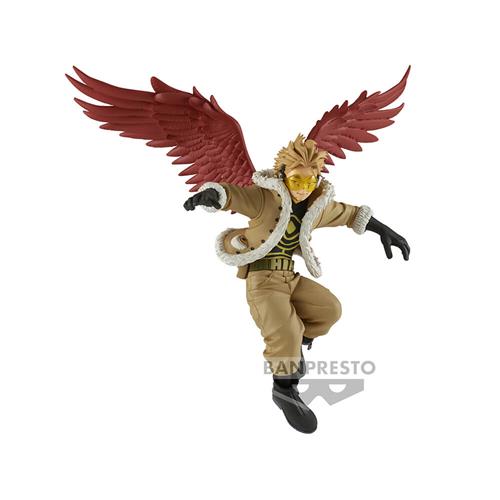 19370 - MY HERO ACADEMIA - THE AMAZING HEROES - HAWKS - STATUA 14CM
