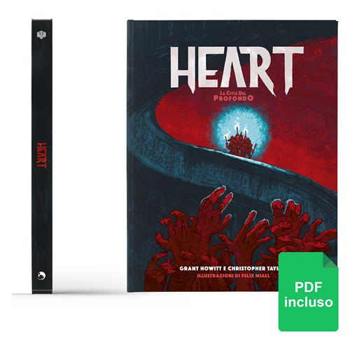 HEART: LA CITTA' DEL PROFONDO