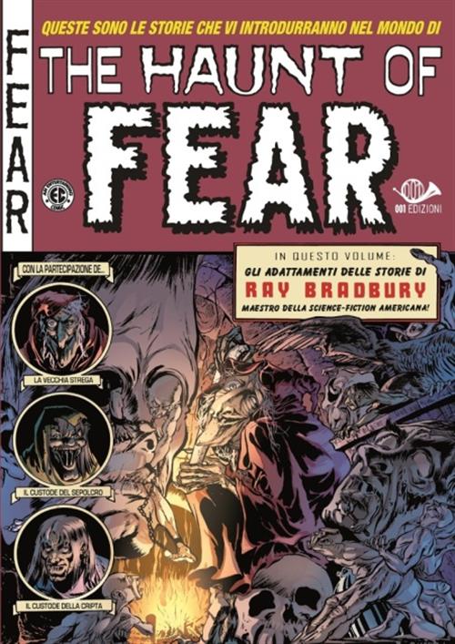 THE HAUNT OF FEAR 4