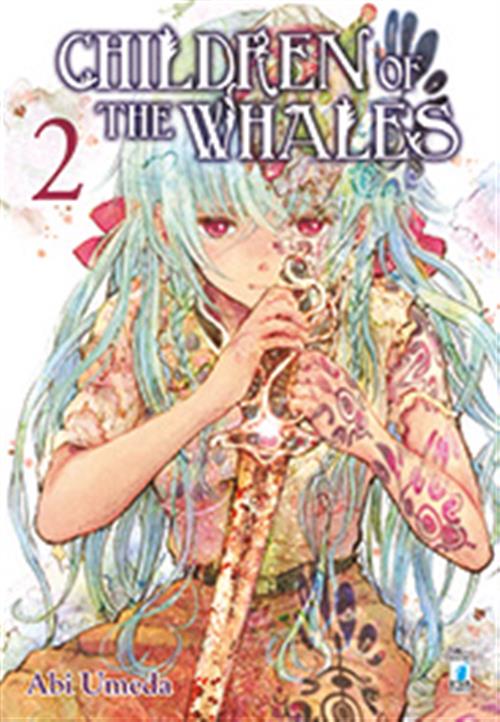 CHILDREN OF THE WHALES 2