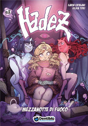HADEZ 2 - MEZZANOTTE DI FUOCO
