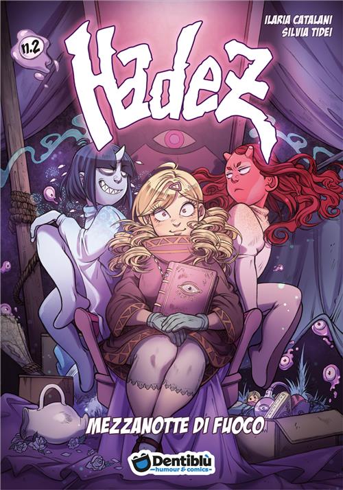 HADEZ 2 - MEZZANOTTE DI FUOCO