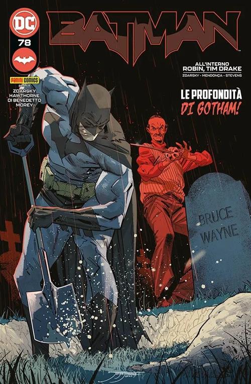 BATMAN 78