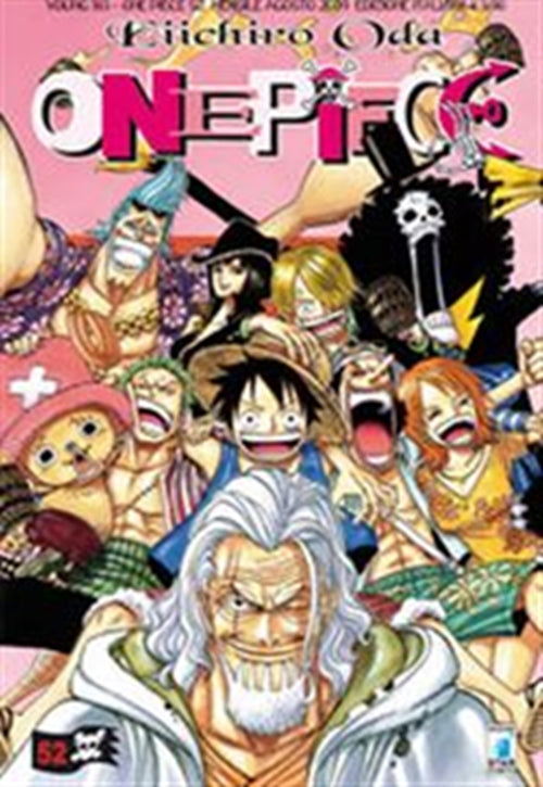 ONE PIECE 52
