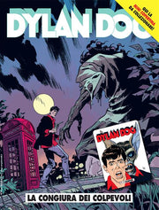 DYLAN DOG 441 - MINI COPERTINA - DYLAN DOG 62: I VAMPIRI