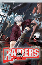 RAIDERS 6