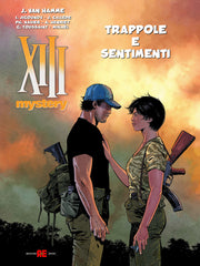 XIII MYSTERY VOL.14 - TRAPPOLE E SENTIMENTI