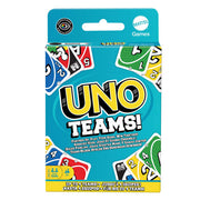 HXT58 - UNO TEAMS - CARTE DA GIOCO