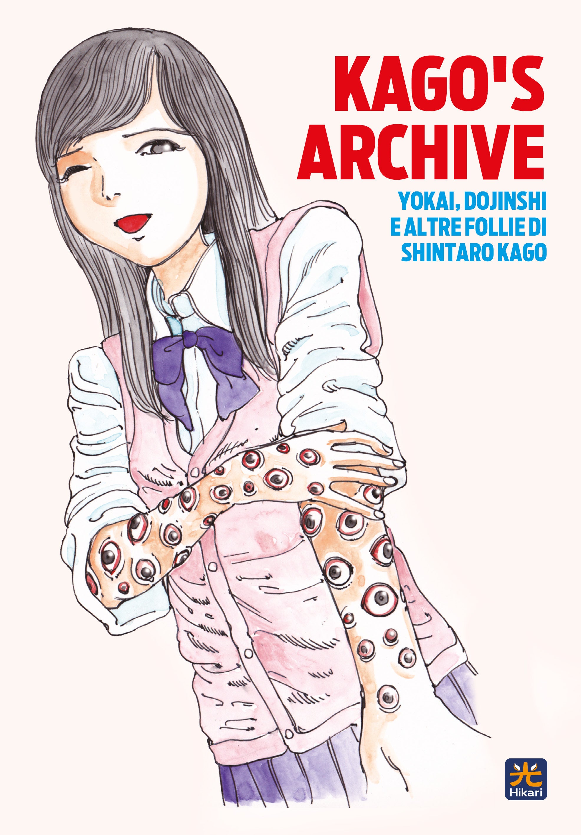 KAGO'S ARCHIVE: YOKAI, DOJINSHI E ALTRE FOLLIE - VARIANT B
