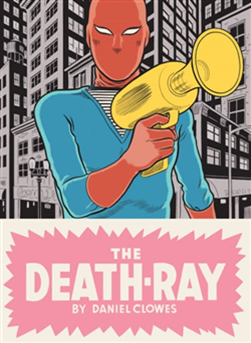 THE DEATH RAY
