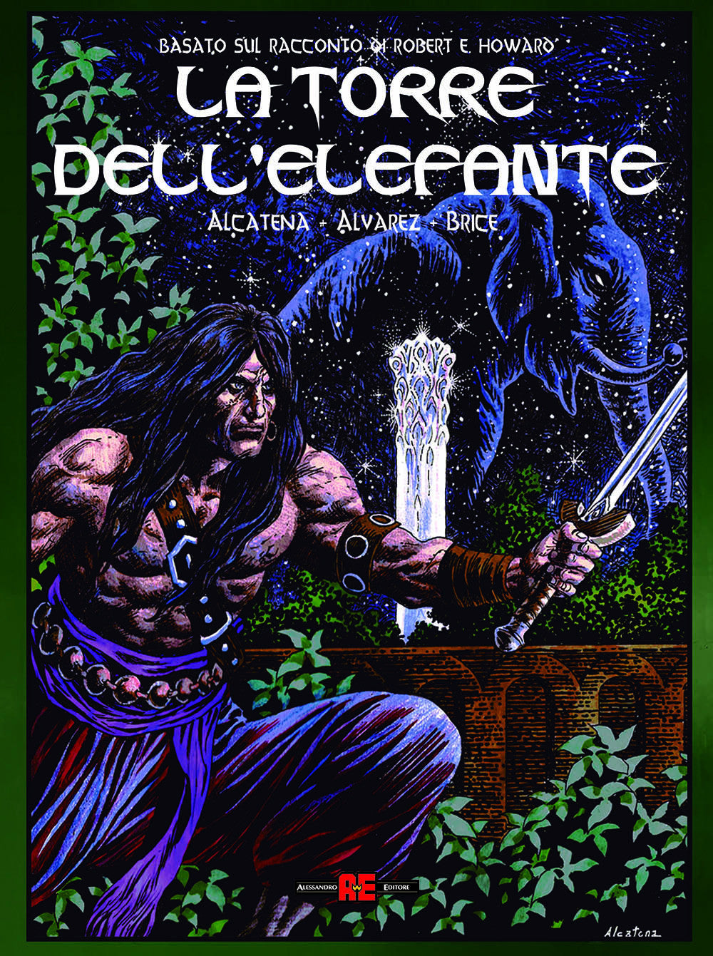 LA TORRE DELL'ELEFANTE