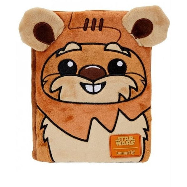 STAR WARS - RETURN OF THE JEDI - QUADERNETTO - EWOK PLUSH