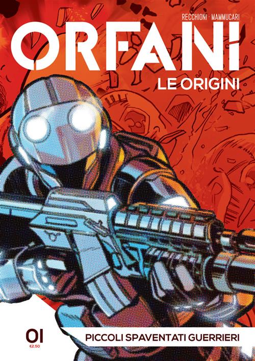 ORFANI LE ORIGINI 1