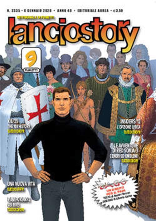 LANCIOSTORY 2335