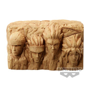 89438 - NARUTO - HOKAGE ROCK - MONEY BOX 18CM