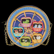 DISNEY - PRINCESS - BORSA A TRACOLLA - PRINCESS CAROUSEL