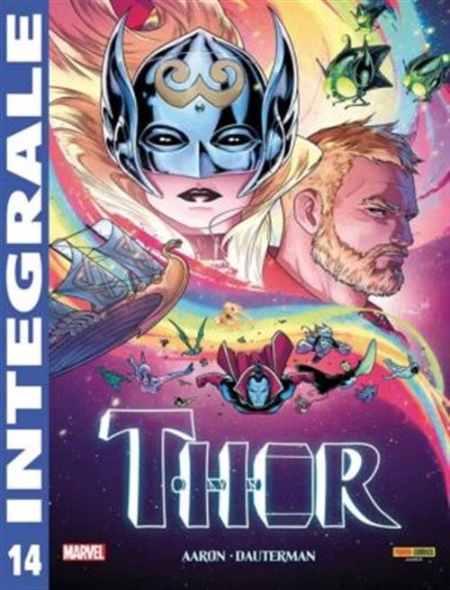MARVEL INTEGRALE - THOR 14