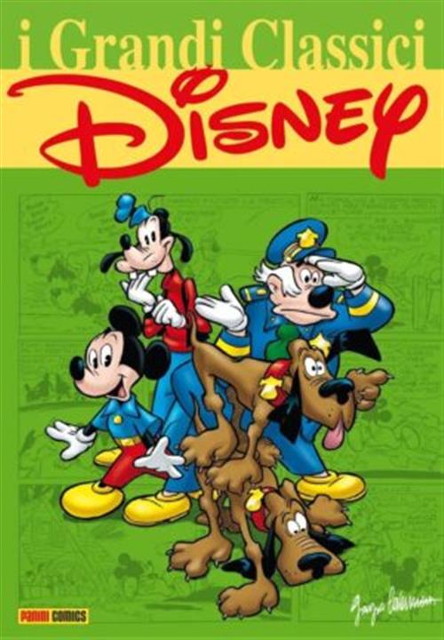 I GRANDI CLASSICI DISNEY 97 - REGULAR