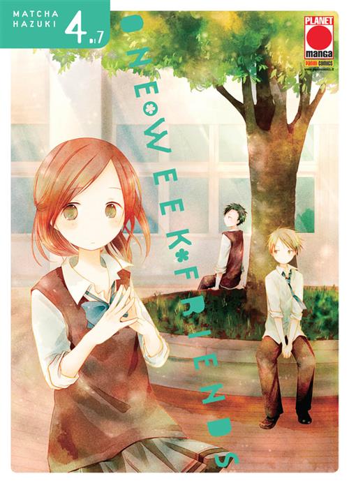 ONE WEEK FRIENDS 4 (DI 7)