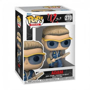 ROCKS - U2 - POP FUNKO VINYL FIGURE 270 ADAM ZOO TV 9CM