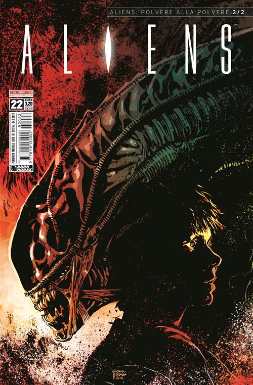 ALIENS - DEFIANCE 22