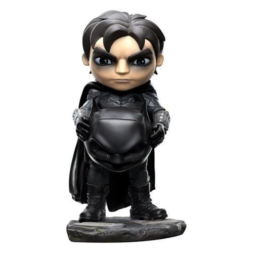DC COMICS - MINICO FIGURE - THE BATMAN UNMASKED - STATUA 16CM