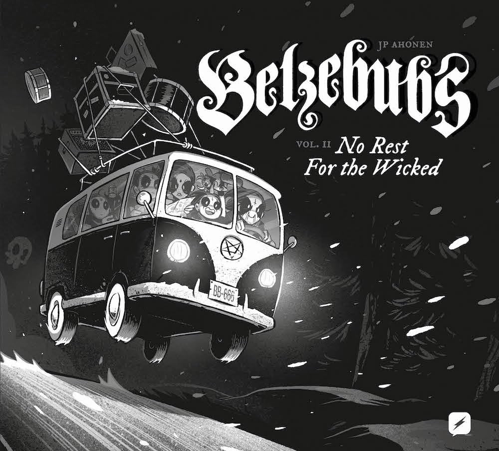BELZEBUBS VOL.2