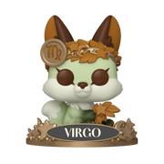 ZODIAC S3 - POP FUNKO VINYL FIGURE - VIRGO 9CM