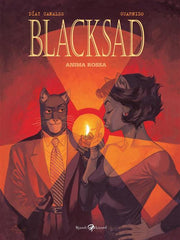 BLACKSAD 3 - ANIMA ROSSA