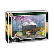 MARVEL: LOKI - POP FUNKO MOVIE MOMENT DELUXE VINYL FIGURE 06 THE VOID