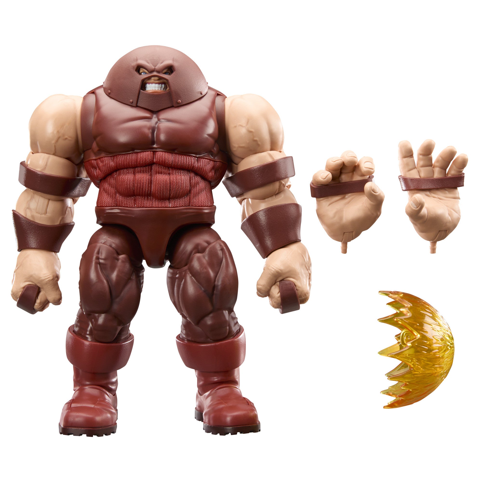 MARVEL CLASSIC LEGENDS - GAMEVERSE - JUGGERNAUT - ACTION FIGURE 15CM