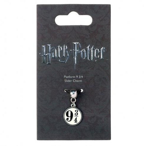 HP0011 - HARRY POTTER - CIONDOLO PORTAFORTUNA - PLATFORM 9 3/4