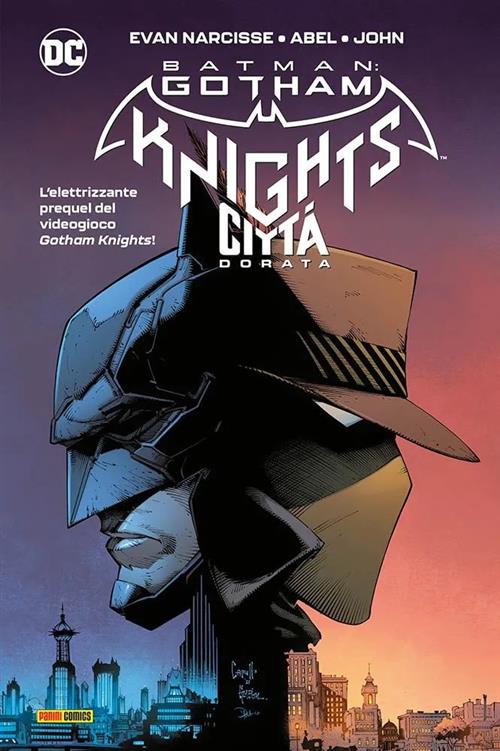 BATMAN: GOTHAM KNIGHTS - CITTA' DORATA