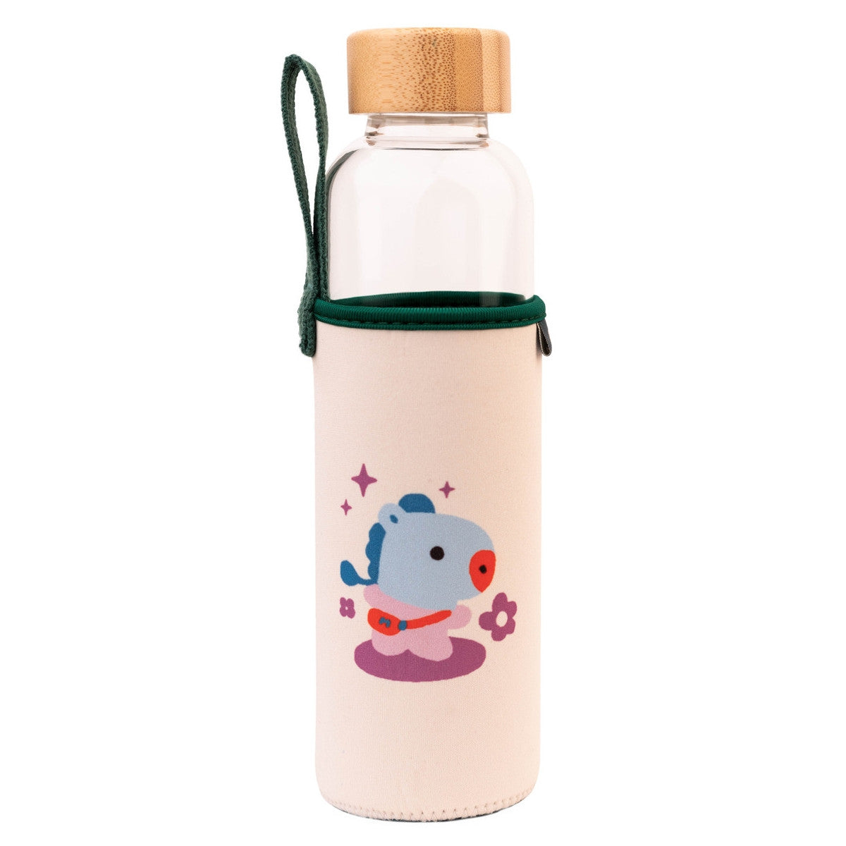 BDC003 - BT21 - BOTTIGLIA DI VETRO - MANG