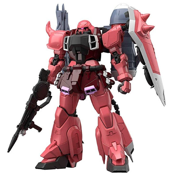 MK58184 - MASTER GRADE - GUNNER ZAKU WARRIOR (LUNAMARIA HAWKE CUSTOM) - MODEL KIT 1/100
