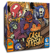 BOXTOP PINBALL: CASA STREGATA
