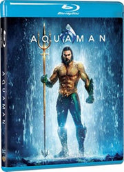 AQUAMAN - BLU-RAY