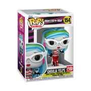 MONSTER HIGH - POP FUNKO VINYL FIGURE 154 GHOULIA 9CM