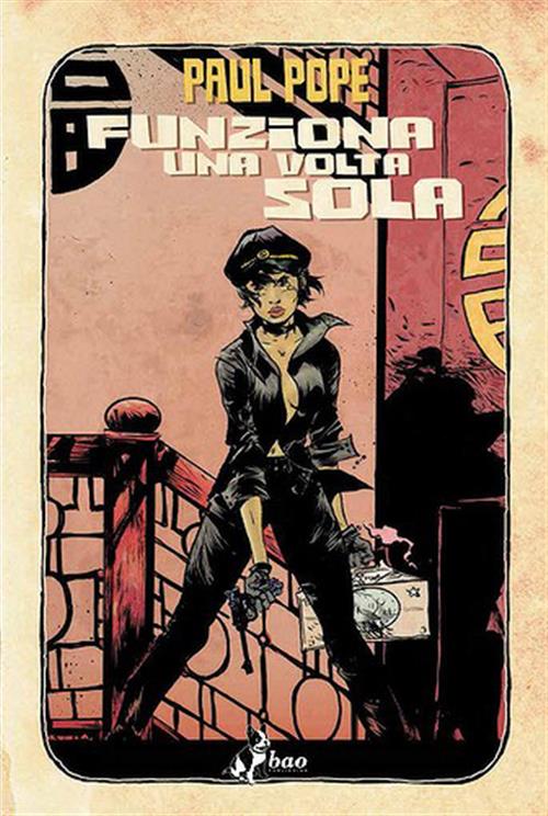 FUNZIONA UNA VOLTA SOLA