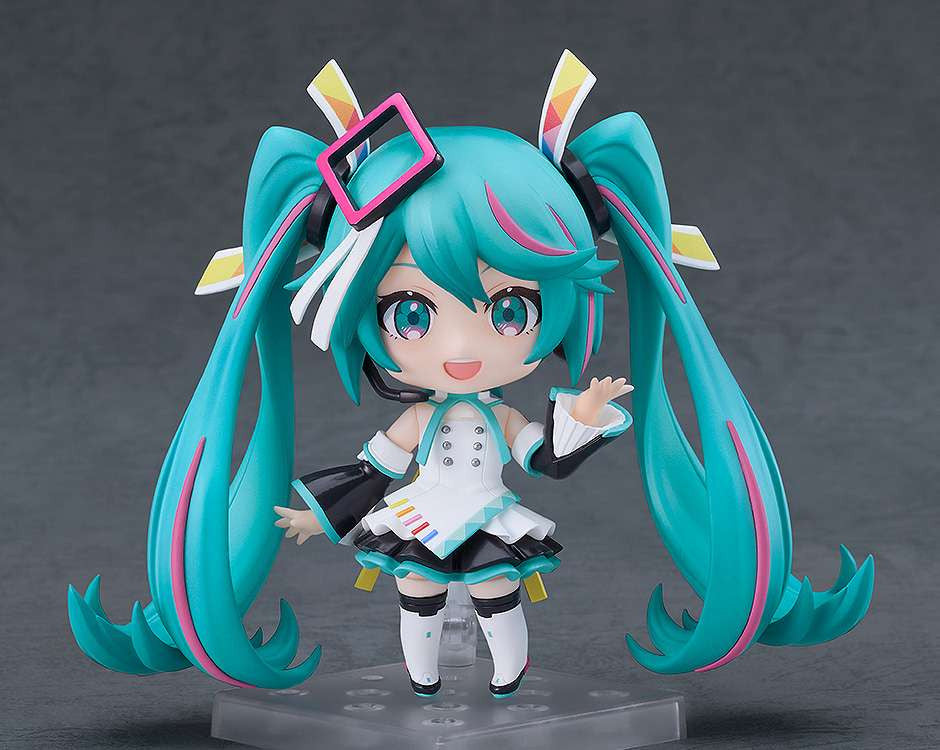 102076 - HATSUNE MIKU - NENDOROID - EXPO 10TH ANNIVERSARY - STATUA 10CM