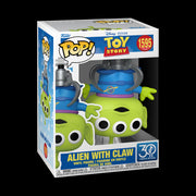 DISNEY - TOY STORY 30TH ANNIVERSARY - POP FUNKO VINYL FIGURE 1595 ALIEN 9CM