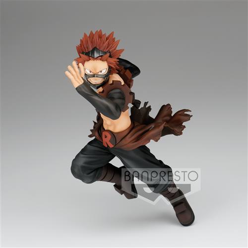 18733 - MY HERO ACADEMIA - THE AMAZING HEROES - EIJIRO KIRISHIMA
