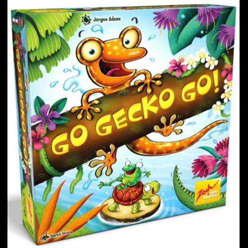 GO GECKO GO