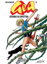 GEA - NUOVA EDIZIONE VOL.2 - STORIE DI SPETTRI